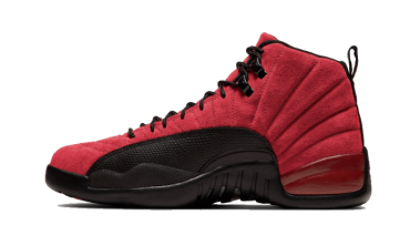Air Jordan 12 Retro Reverse Flu Game CT8013-602