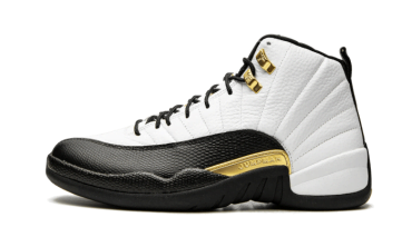 Air Jordan 12 Retro Royalty Taxi CT8013-170