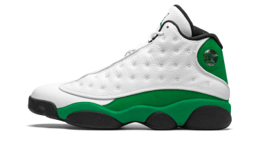 Air Jordan 13 Lucky Green DB6537-113