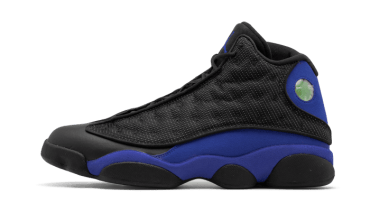 Air Jordan 13 Retro Black Hyper Royal 414571-040