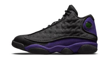 Air Jordan 13 Retro Court Purple DJ5982-015