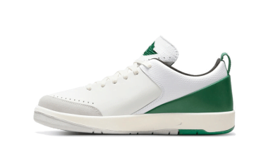 Air Jordan 2 Low SE Nina Chanel Malachite DQ0560-160