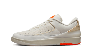 Air Jordan 2 Low SP Shelflife Sail DV7128-110