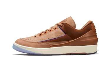 Air Jordan 2 Low SP Two 18 Rocky Tan DV7129-222
