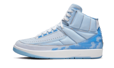 Air Jordan 2 Retro J Balvin Celestine Blue DQ7691-419