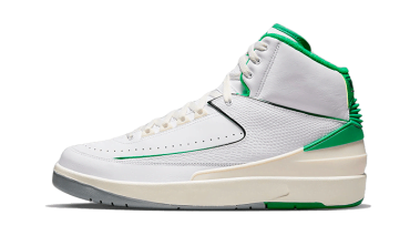 Air Jordan 2 Retro Lucky Green DQ8562-103