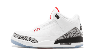 Air Jordan 3 All-Star NRG "Dunk Series" 923096-101
