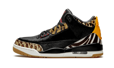 Air Jordan 3 Animal Instinct CK4344-002