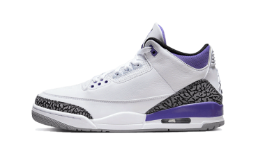 Air Jordan 3 Dark Iris DM0967-105
