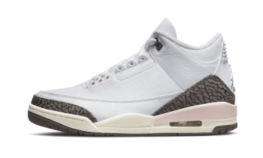 Air Jordan 3 Dark Mocha (Neapolitan) CK9246-102