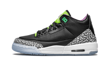 Air Jordan 3 Electric Green DA2304-003