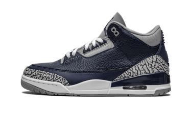 Air Jordan 3 Retro Georgetown (2021) CT8532-401