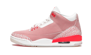 Air Jordan 3 Retro Rust Pink CK9246-600