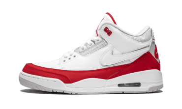 Air Jordan 3 Retro Tinker White University Red CJ0939-100