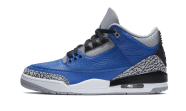 Air Jordan 3 Retro Varsity Royal CT8532-400