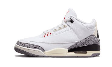 Air Jordan 3 Retro White Cement Reimagined DM0967-100