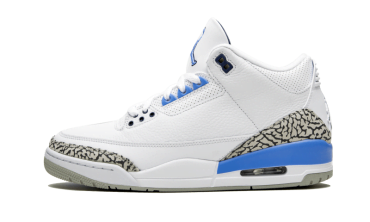 Air Jordan 3 UNC CT8532-104