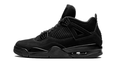 Air Jordan 4 Black Cat CU1110-010