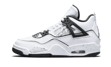 Air Jordan 4 DIY DC4101-100