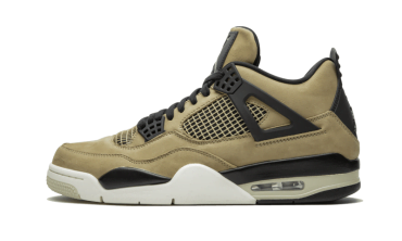 Air Jordan 4 Fossil Mushroom AQ9129-200