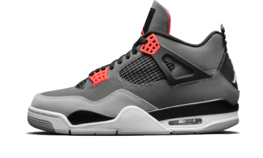 Air Jordan 4 Infrared (2022) 408452-061