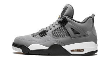Air Jordan 4 Retro Cool Grey - 308497-007
