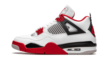 Air Jordan 4 Retro Fire Red | (2020) | 408452-160