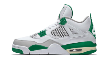 Air Jordan 4 Retro Pine Green CK6630-100