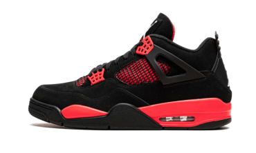 Air Jordan 4 Retro Red Thunder 408452-016