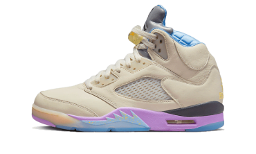 Air Jordan 5 DJ Khaled Sail DV4982-175