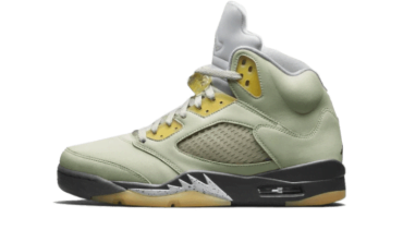 Air Jordan 5 Jade Horizon DC7501-300