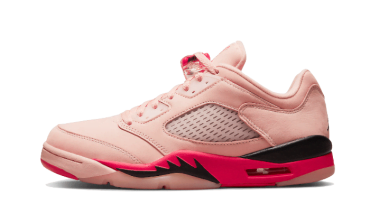 Air Jordan 5 Low Arctic Pink DA8016-806
