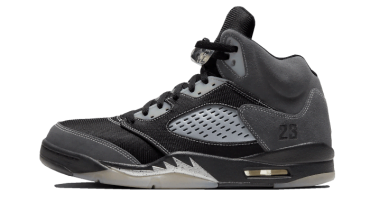 Air Jordan 5 Retro Anthracite DB0731-001