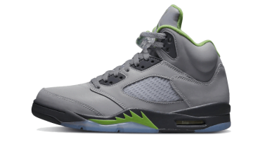 Air Jordan 5 Retro Green Bean DM9014-003