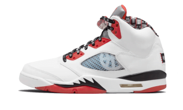 Air Jordan 5 Retro Quai 54 (2021) BB3Y1IM7