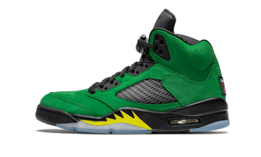 Air Jordan 5 Retro SE Oregon CK6631-307