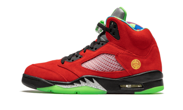 Air Jordan 5 Retro What The CZ6415-700