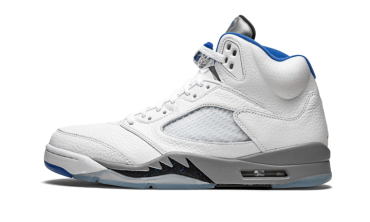 Air Jordan 5 Retro White Stealth DD0587-140