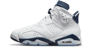 Air Jordan 6 Midnight Navy CT8529-141