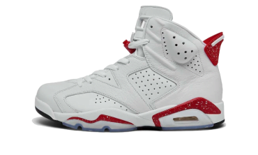 Air Jordan 6 Red Oreo CT8529-162