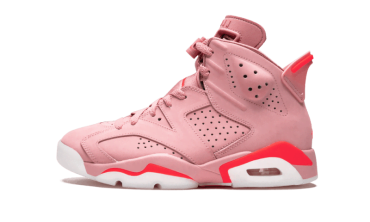Air Jordan 6 Retro Aleali May Millennial Pink CI0550-600