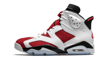 Air Jordan 6 Retro Carmine (2021) CT8529-106