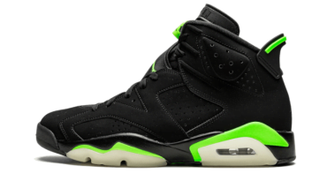 Air Jordan 6 Retro Electric Green CT8529-003