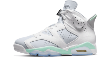 Air Jordan 6 Retro Mint Foam DQ4914-103