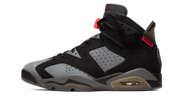 Air Jordan 6 Retro PSG Paris Saint-Germain CK1229-001