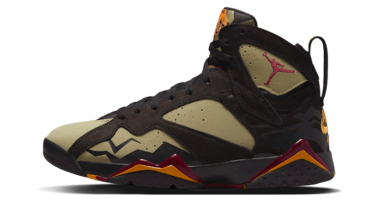 Air Jordan 7 Retro Black Olive DN9782-001