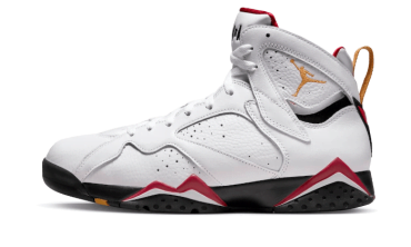 Air Jordan 7 Retro Cardinal (2022) CU9307-106
