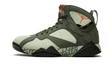 Air Jordan 7 Retro Patta Icicle AT3375-100
