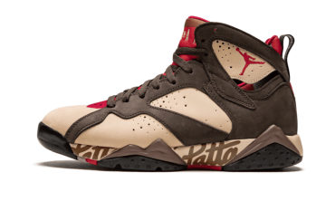 Air Jordan 7 Retro Patta Shimmer AT3375-200