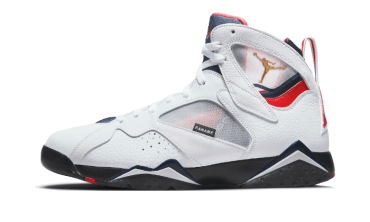 Air Jordan 7 Retro PSG Paris Saint-Germain CZ0789-105